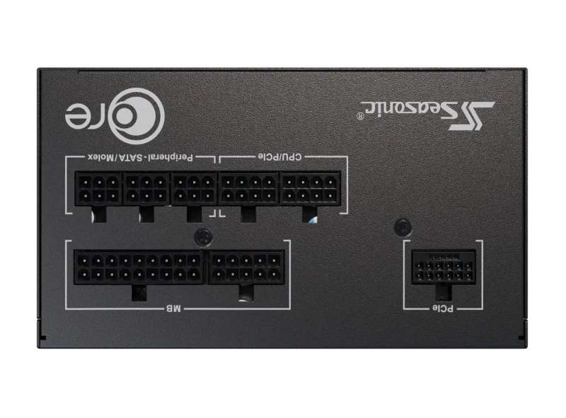 Seasonic 650W 80+Gold Core GX (2024)
