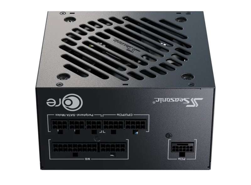 Seasonic 650W 80+Gold Core GX (2024)