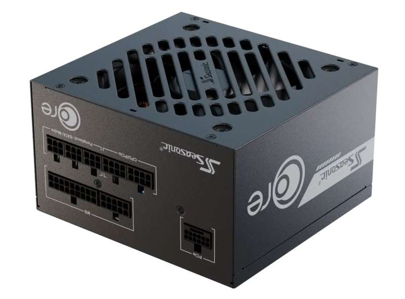 Seasonic 650W 80+Gold Core GX (2024)
