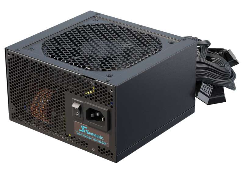 Seasonic 650W 80+ Gold G12 GC