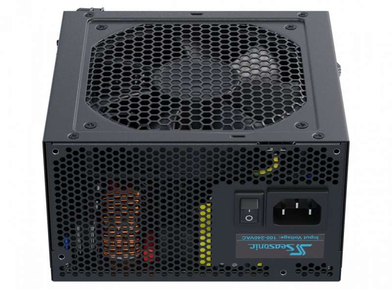 Seasonic 650W 80+ Gold G12 GM