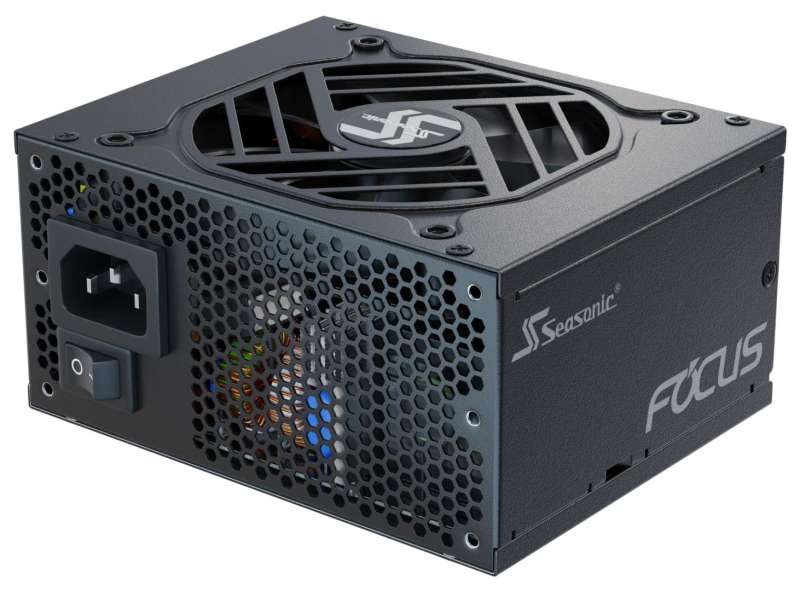 Seasonic 650W 80+ Platinum Focus SPX