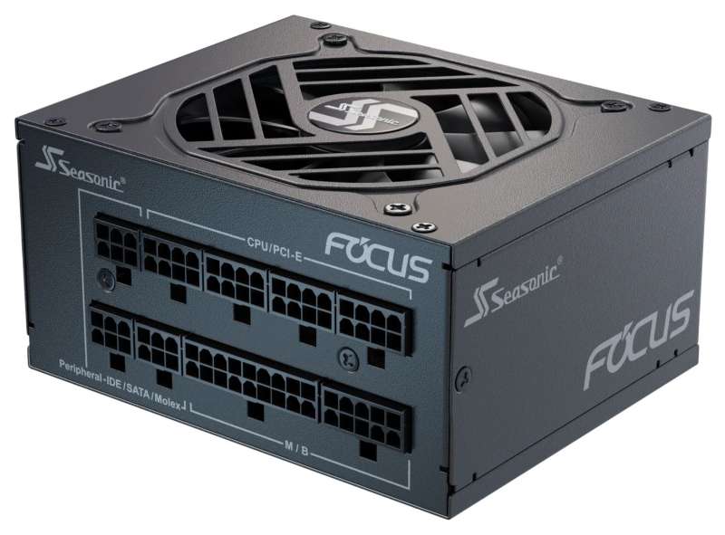 Seasonic 650W 80+ Platinum Focus SPX
