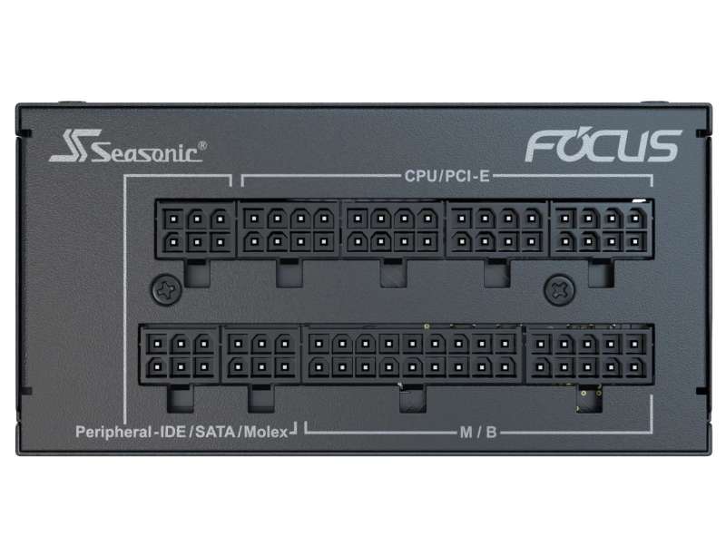 Seasonic 650W 80+ Platinum Focus SPX