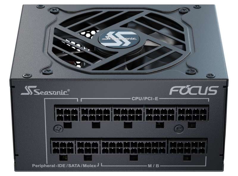 Seasonic 650W 80+ Platinum Focus SPX