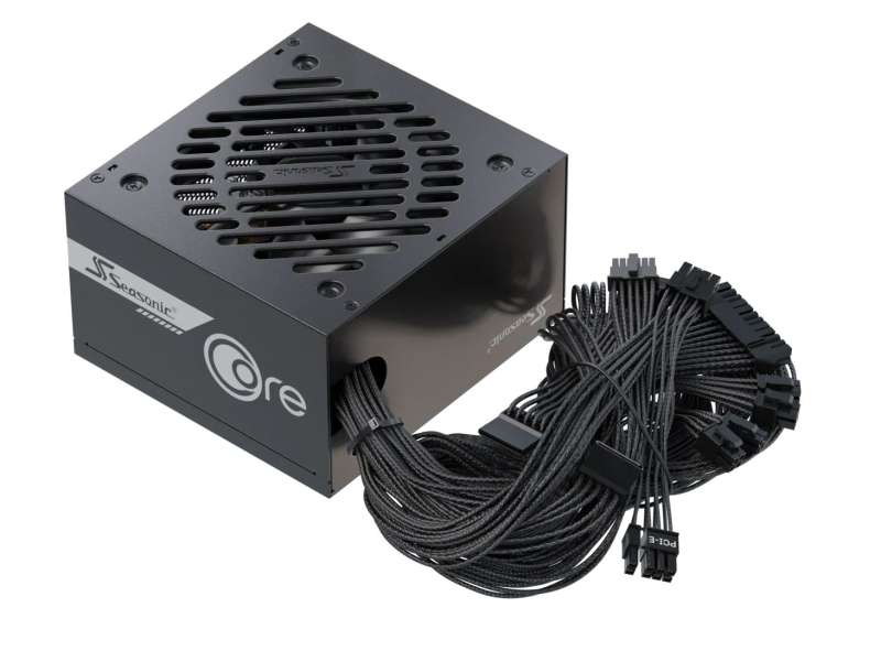 Seasonic 750W 80+ Gold Core GC ATX 3.1