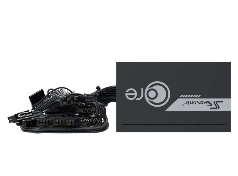 Seasonic 750W 80+ Gold Core GC ATX 3.1