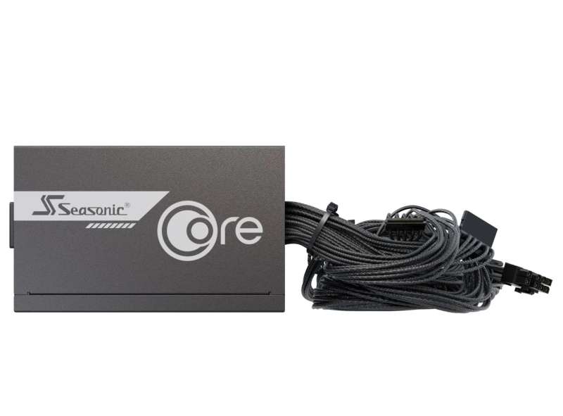 Seasonic 750W 80+ Gold Core GC ATX 3.1