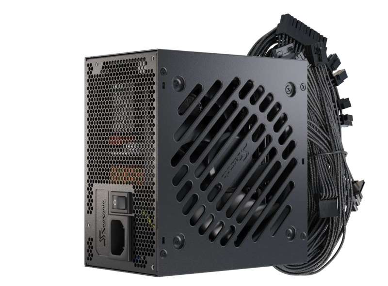 Seasonic 750W 80+ Gold Core GC ATX 3.1