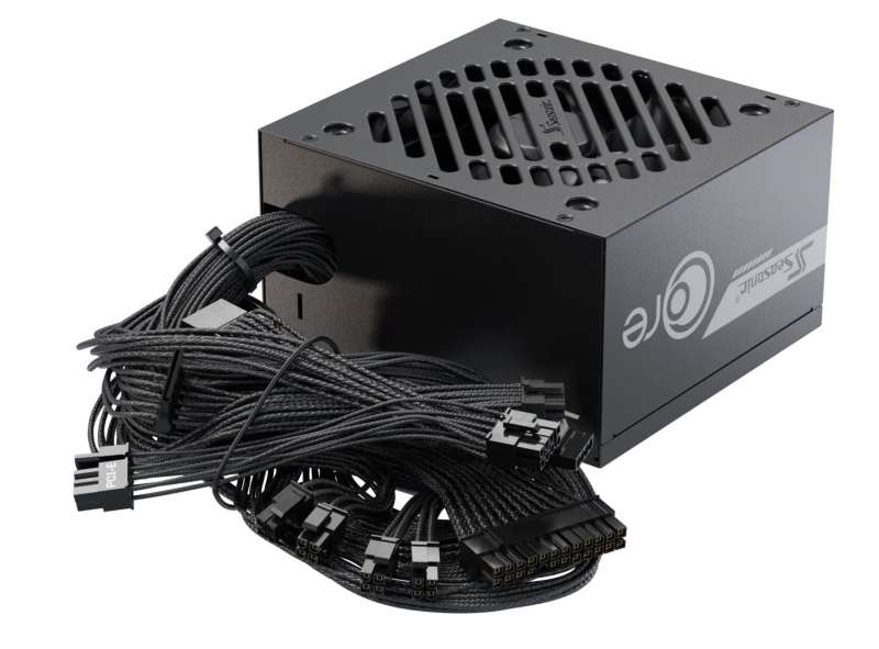 Seasonic 750W 80+ Gold Core GC ATX 3.1