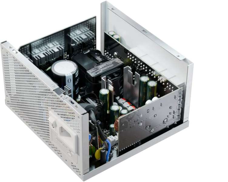 Seasonic 750W 80+ Gold Core GX 750 White