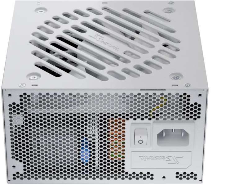 Seasonic 750W 80+ Gold Core GX 750 White