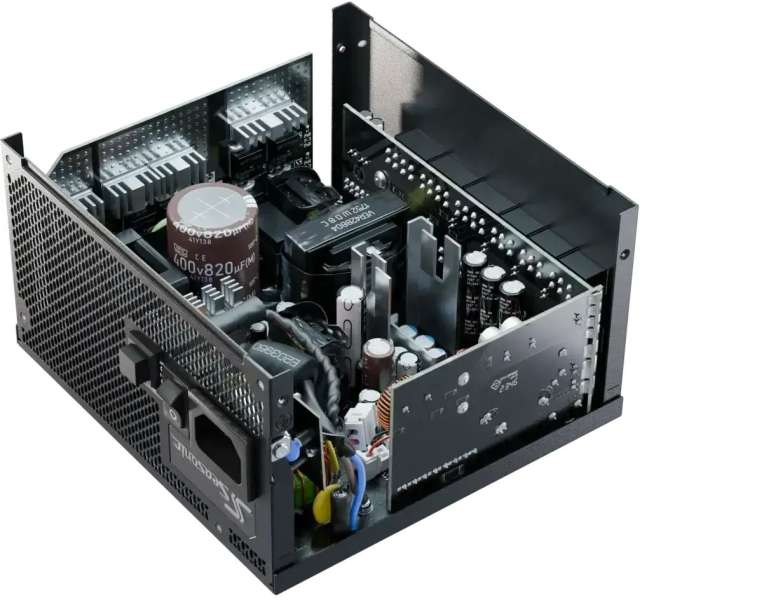 Seasonic 750W 80+Gold Focus GX ATX 3 (2024)