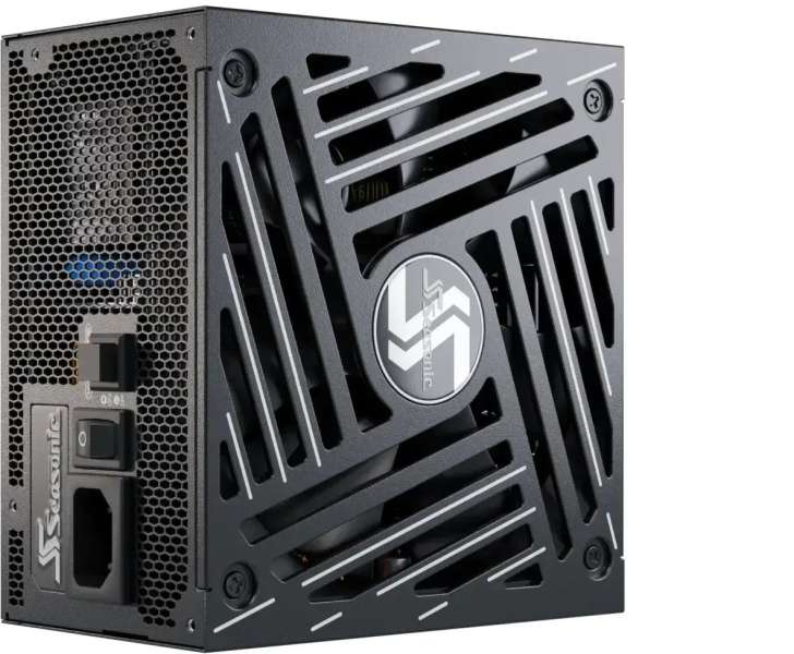 Seasonic 750W 80+Gold Focus GX ATX 3 (2024)