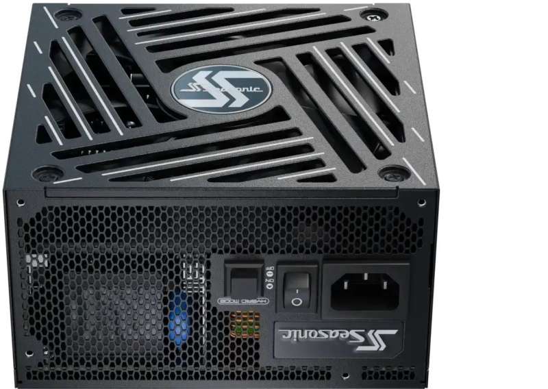 Seasonic 750W 80+Gold Focus GX ATX 3 (2024)
