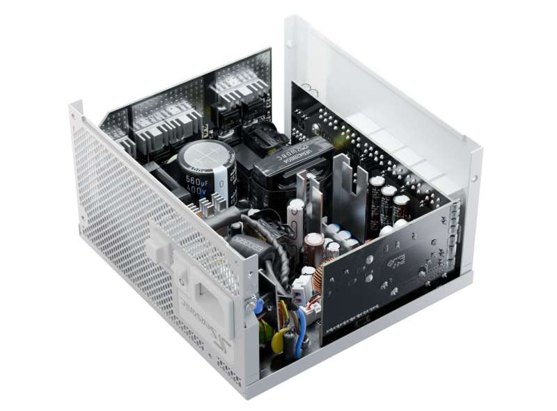Seasonic 750W 80+ Gold Focus GX White Edition