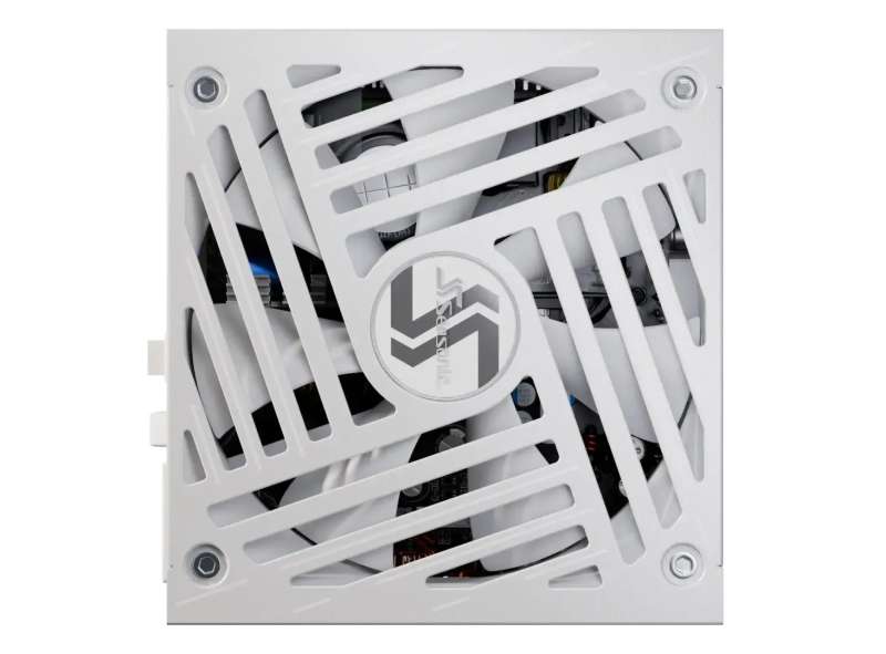 Seasonic 750W 80+ Gold Focus GX White Edition