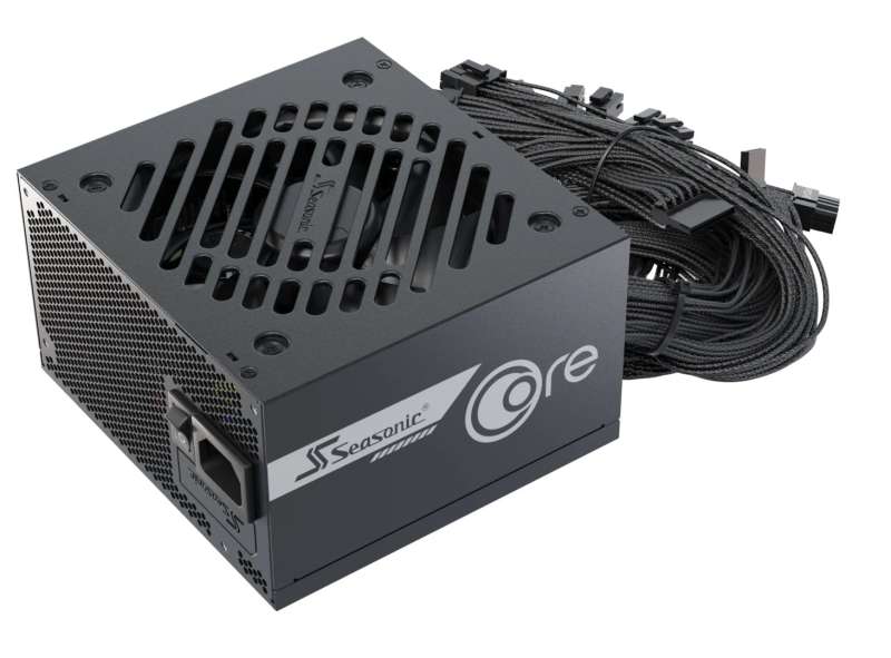 Seasonic 850W 80+ Gold Core GC ATX 3.1