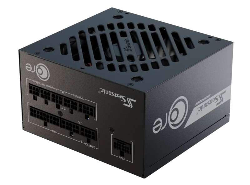 Seasonic 850W 80+Gold Core GX (2024)
