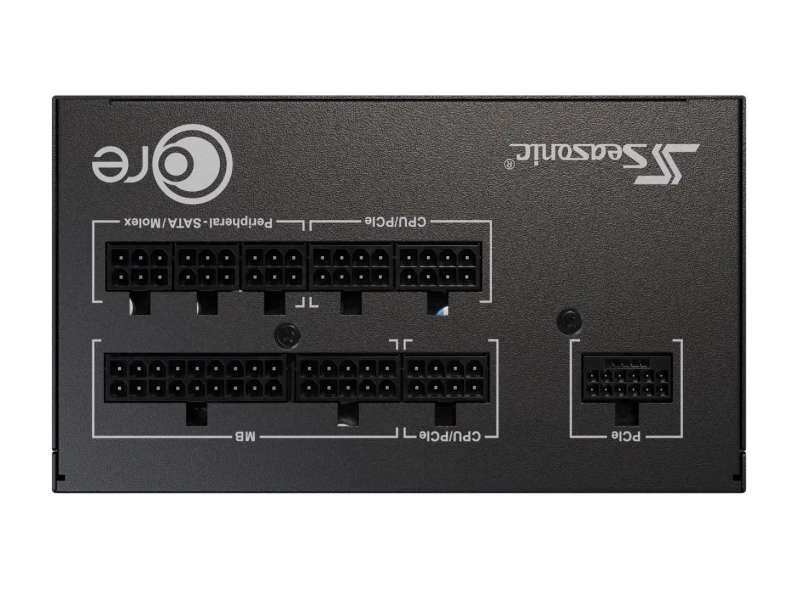 Seasonic 850W 80+Gold Core GX (2024)