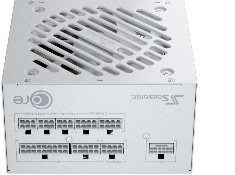 Seasonic 850W 80+ Gold Core GX 850 White