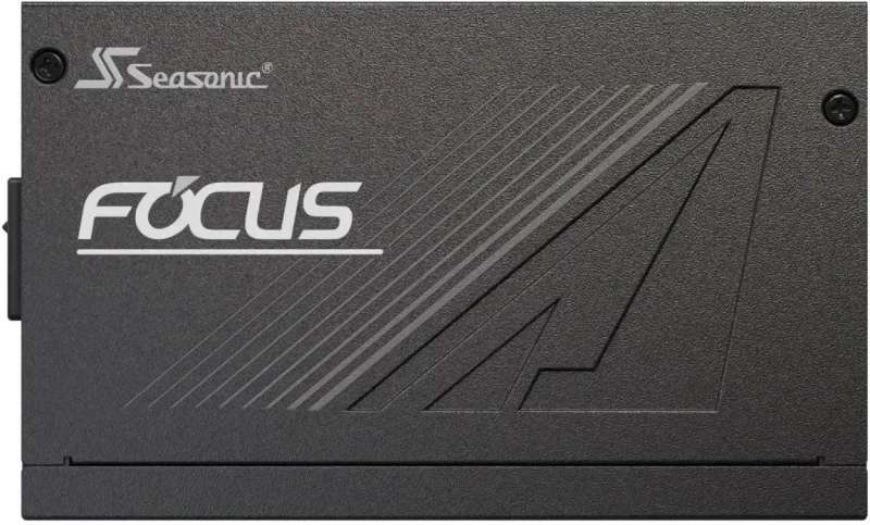 Seasonic 850W 80+ Gold Focus GX ATX 3 (2024)