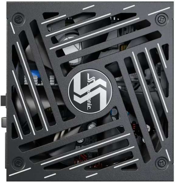 Seasonic 850W 80+ Gold Focus GX ATX 3 (2024)