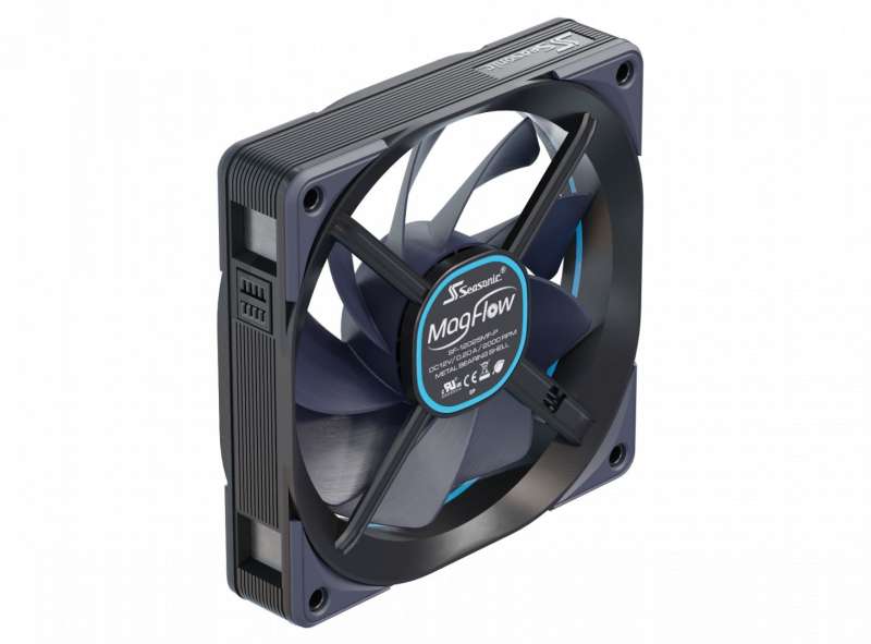 Seasonic MagFlow 120mm (3-Pack)