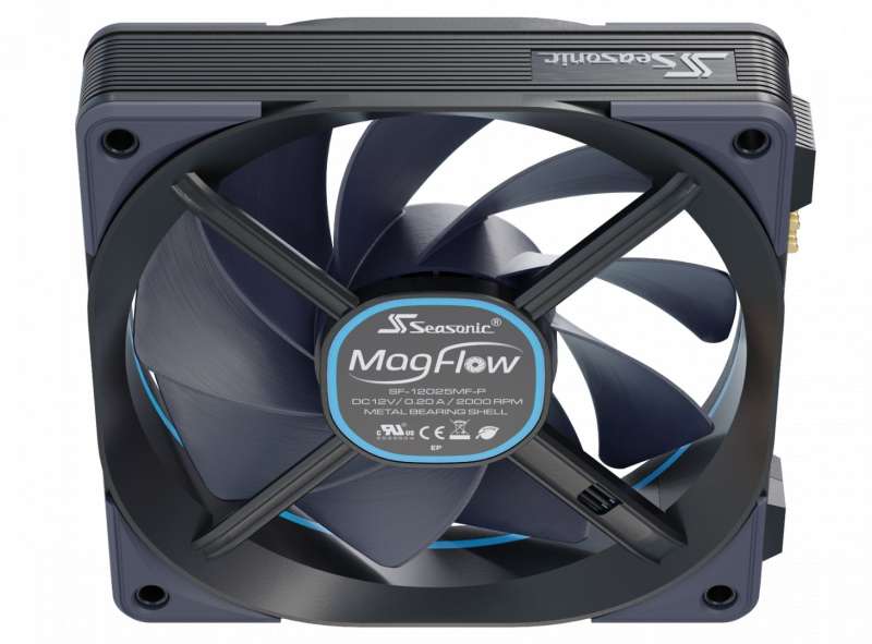 Seasonic MagFlow 120mm (3-Pack)