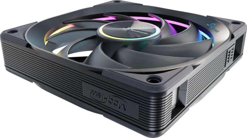 Seasonic MagFlow ARGB 120mm