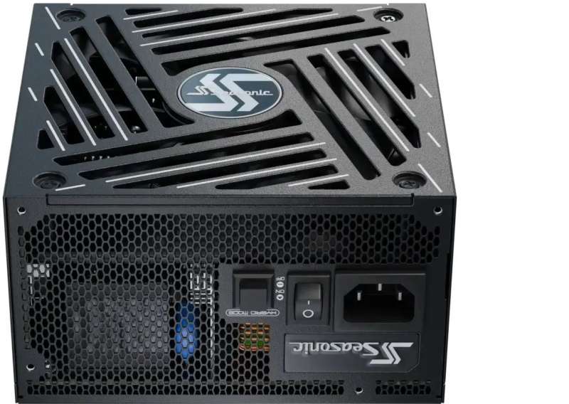Seasonic 1000W 80+ Gold Focus GX ATX 3