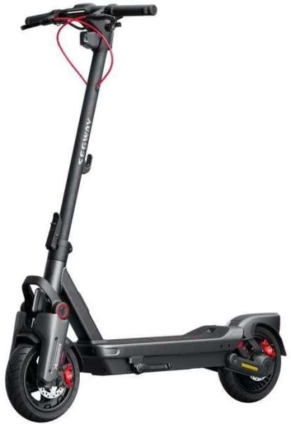 Segway-Ninebot Kickscooter MAX G3 E Elektromos Roller Black