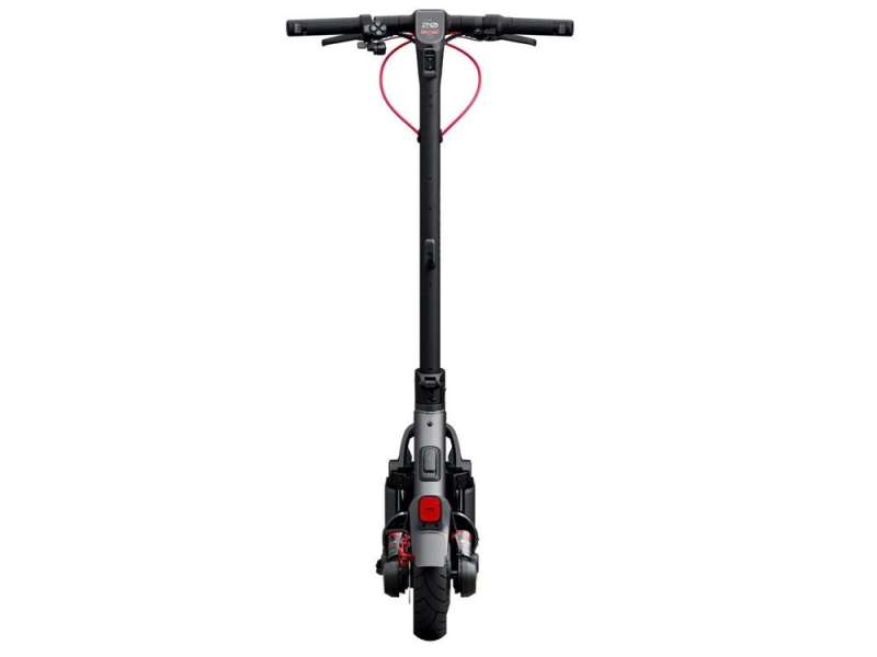 Segway-Ninebot Kickscooter MAX G3 E Elektromos Roller Black