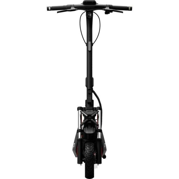 Segway-Ninebot KickScooter ZT3 Pro E Elektromos Roller Black
