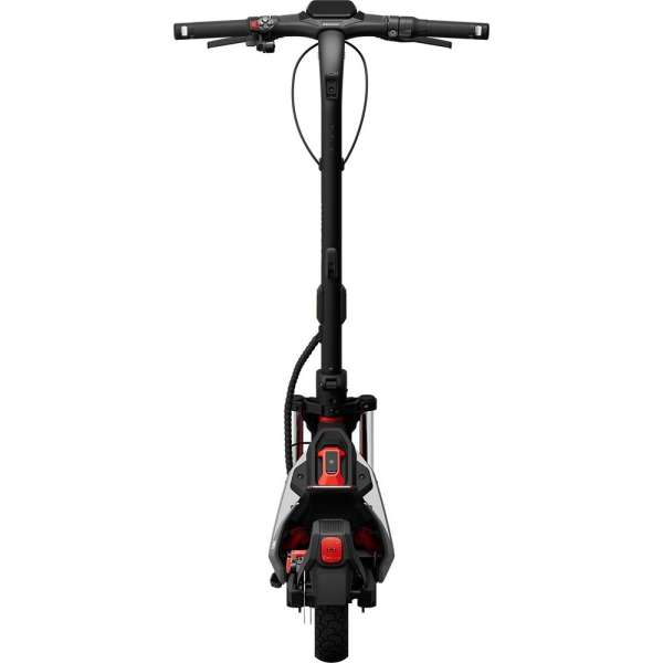 Segway-Ninebot KickScooter ZT3 Pro E Elektromos Roller Black