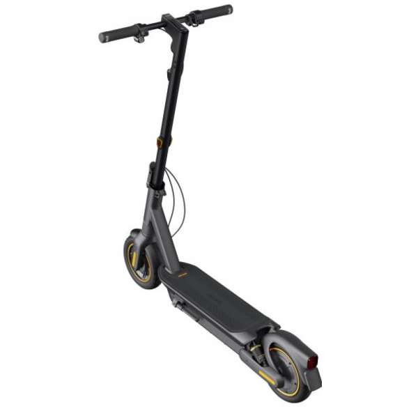 Segway-Ninebot Kickscooter Max G2 Elektromos Roller Black