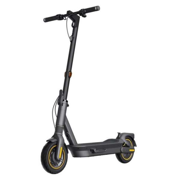 Segway-Ninebot Kickscooter Max G2 Elektromos Roller Black