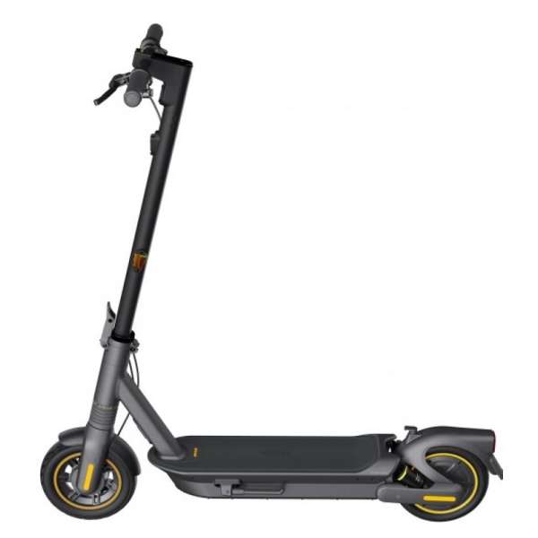 Segway-Ninebot Kickscooter Max G2 Elektromos Roller Black