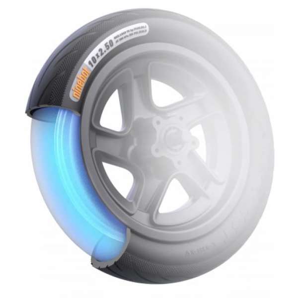 Segway-Ninebot Kickscooter Max G2 Elektromos Roller Black