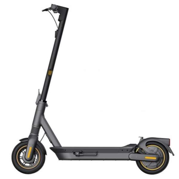 Segway-Ninebot Kickscooter Max G2 Elektromos Roller Black