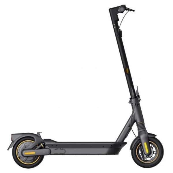 Segway-Ninebot Kickscooter Max G2 Elektromos Roller Black