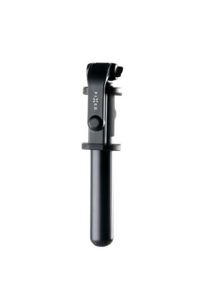 FIXED Selfie stick Snap Lite with tripod and wireless trigger, Fekete