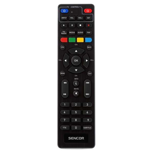 Sencor SDB 5007T DVB-T2 Black