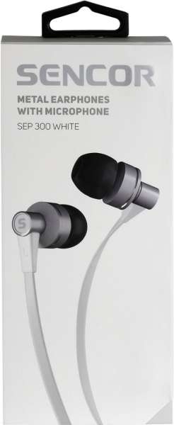 Sencor SEP 300 Headset White