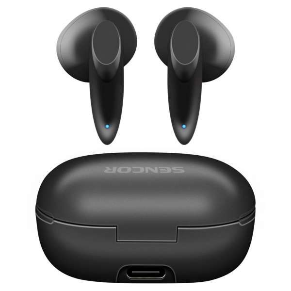 Sencor SEP 530BT BK TWS Bluetooth Headset Black