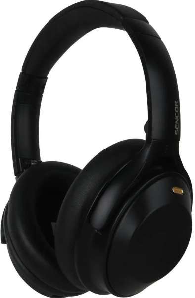 Sencor SEP Corporate ANC Bluetooth Headset Black