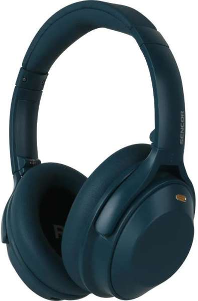 Sencor SEP Corporate ANC Bluetooth Headset Blue