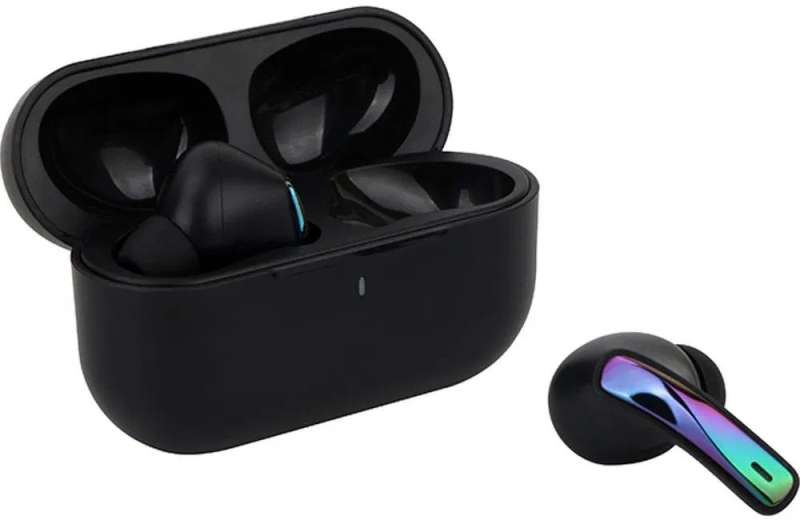 Sencor SEP Sheen ANC TWS Bluetooth Headset Black