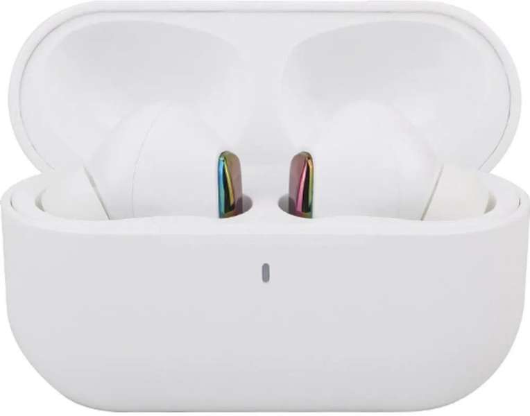 Sencor SEP Sheen ANC TWS Bluetooth Headset White