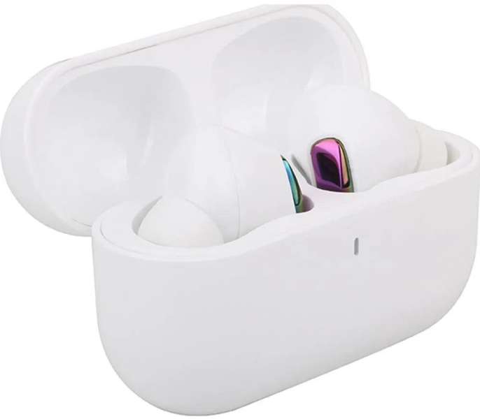 Sencor SEP Sheen ANC TWS Bluetooth Headset White